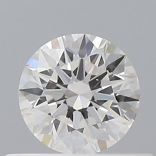0.4 carat F-VS2 Excellent cut Natūralus Round Deimantas (1)