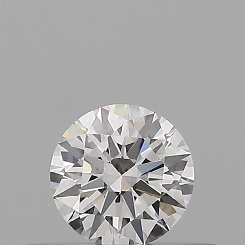 0.3 carat D-VVS2 Excellent cut Natūralus Round Deimantas (1)