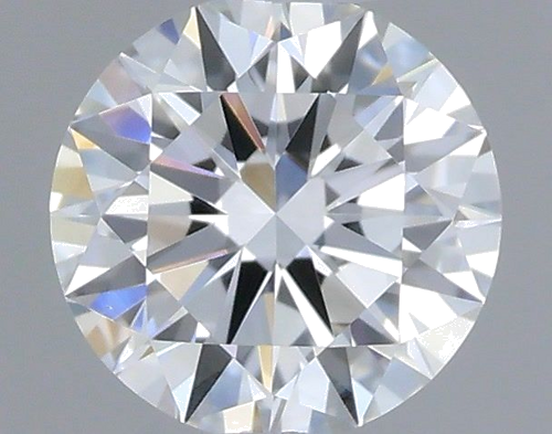 0.32 carat E-VS1 Excellent cut Natūralus Round Deimantas (1)