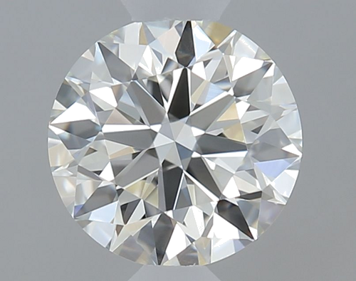 0.5 carat J-VVS1 Excellent cut Natūralus Round Deimantas (1)