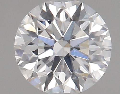 0.4 carat E-SI1 Excellent cut Natūralus Round Deimantas (1)