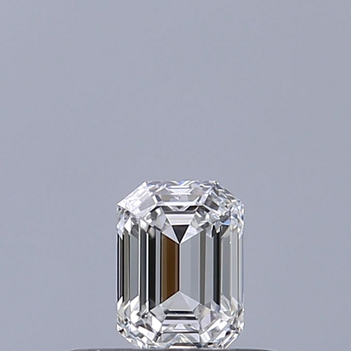 0.29 carat D-VVS2 Natūralus Emerald Deimantas (1)