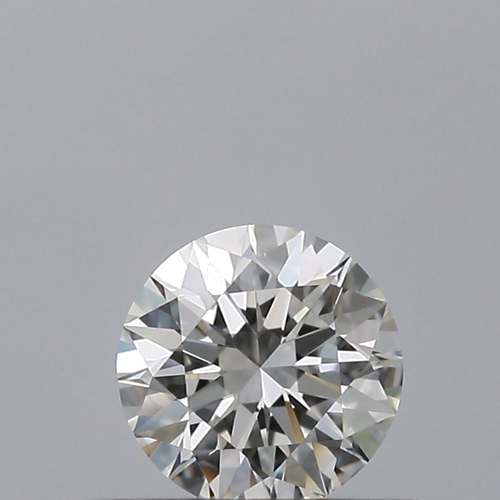 0.32 carat G-IF Excellent cut Natūralus Round Deimantas (1)
