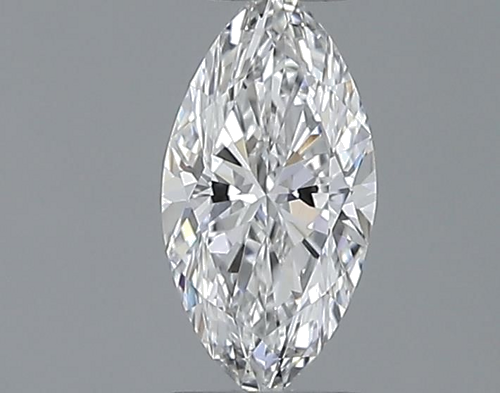 0.3 carat E-VS2 Natūralus Marquise Deimantas (1)
