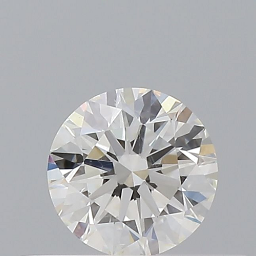 0.3 carat H-SI1 Excellent cut Natūralus Round Deimantas (1)