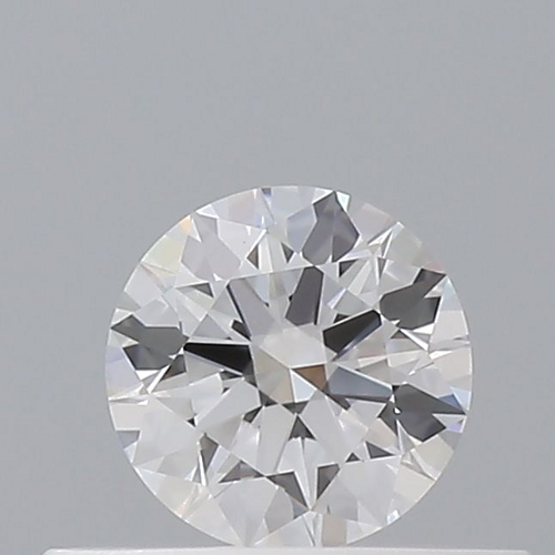 0.3 carat D-VVS2 Excellent cut Natūralus Round Deimantas (1)