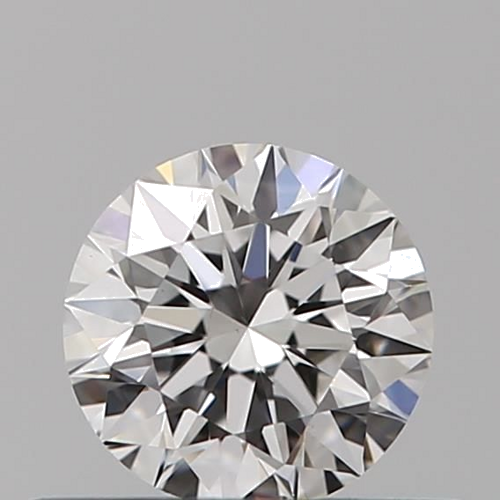 0.35 carat E-VS2 Excellent cut Natūralus Round Deimantas (1)