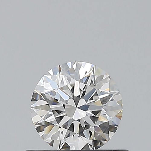 0.5 carat G-VVS1 Excellent cut Natūralus Round Deimantas (1)