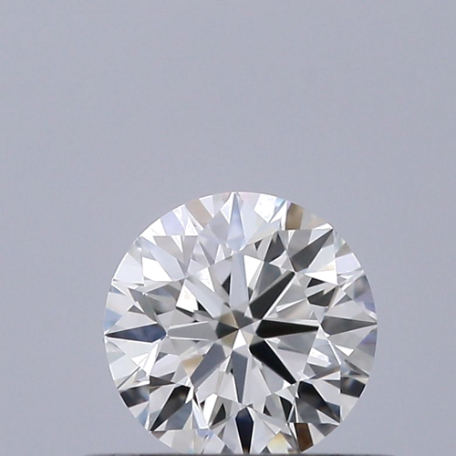 0.37 carat D-VS1 Excellent cut Natūralus Round Deimantas (1)
