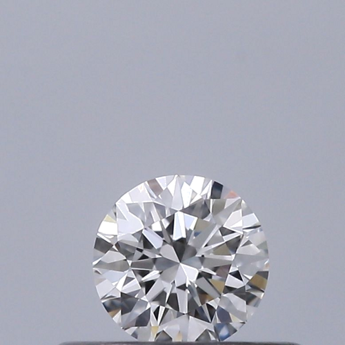 0.22 carat E-VS2 Excellent cut Natūralus Round Deimantas (1)