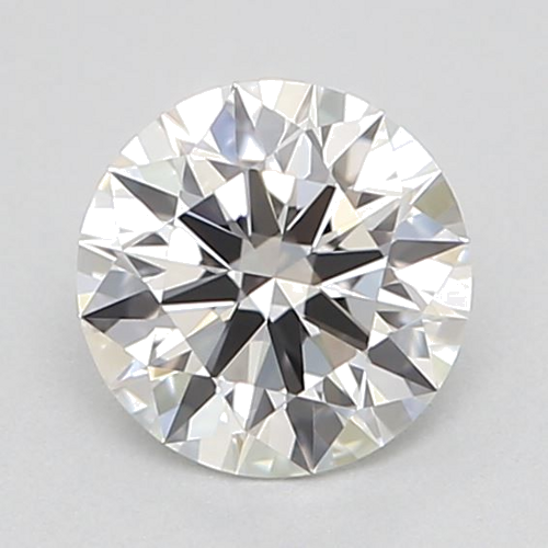0.38 carat G-VVS1 Excellent cut Natūralus Round Deimantas (1)