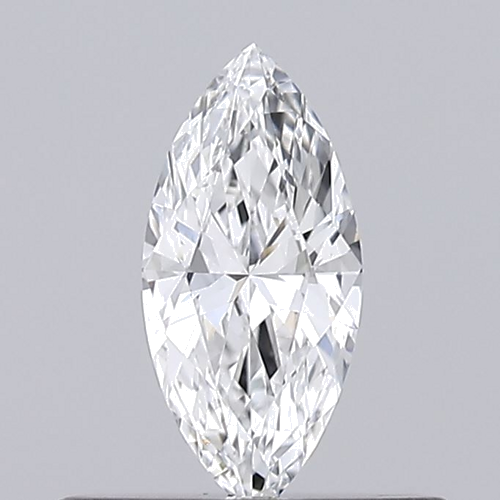 0.22 carat E-VVS2 Natūralus Marquise Deimantas (1)