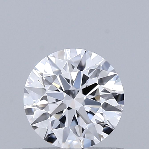 0.7 carat D-VVS1 Excellent cut Natūralus Round Deimantas (1)