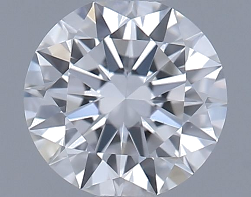 0.31 carat F-VS1 Excellent cut Natūralus Round Deimantas (1)