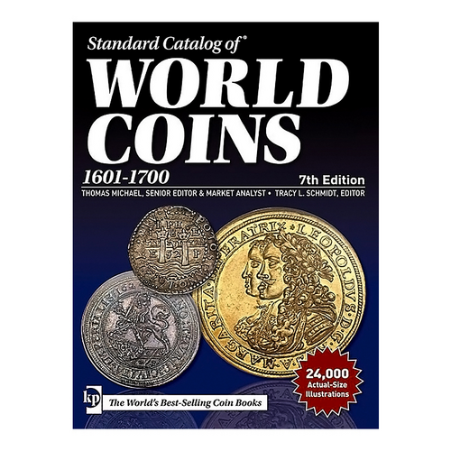Standard World coins catalog 