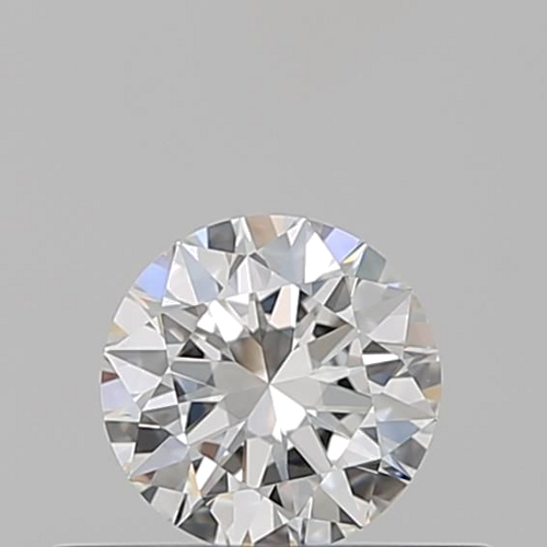 0.35 carat G-VVS2 Excellent cut Natūralus Round Deimantas (1)