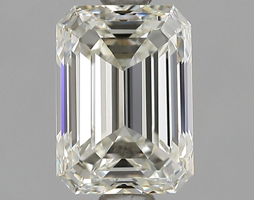 1.33 carat J-VVS1 Natūralus Emerald Deimantas (1)