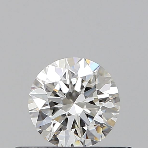 0.36 carat H-VVS1 Excellent cut Natūralus Round Deimantas (1)