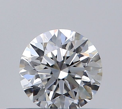0.3 carat F-VS2 Excellent cut Natūralus Round Deimantas (1)