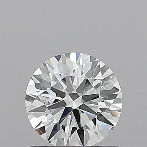 0.7 carat D-VVS2 Excellent cut Natūralus Round Deimantas (1)