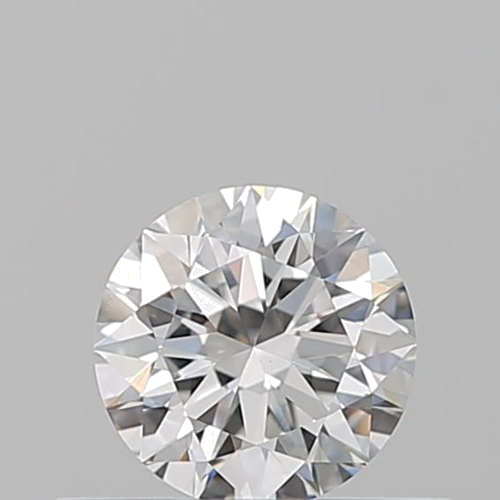 0.4 carat F-VS2 Excellent cut Natūralus Round Deimantas (1)