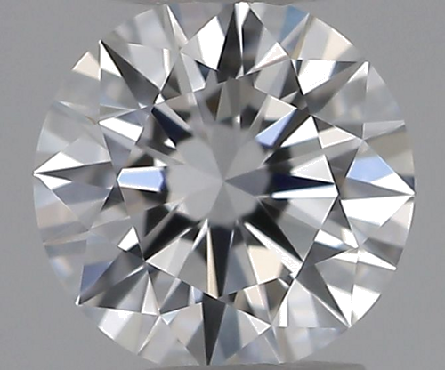0.3 carat D-IF Excellent cut Natūralus Round Deimantas (1)