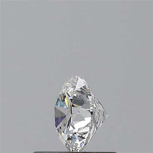 0.51 carat G-SI1 Very Good cut Natūralus Round Deimantas (1)