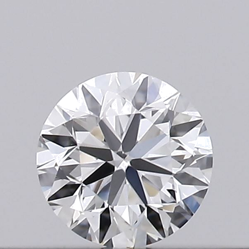0.15 carat D-VS1 Very Good cut Natūralus Round Deimantas (1)