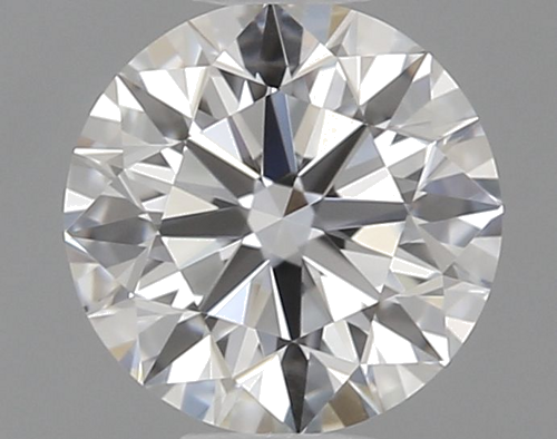 0.64 carat E-IF Excellent cut Natūralus Round Deimantas (1)