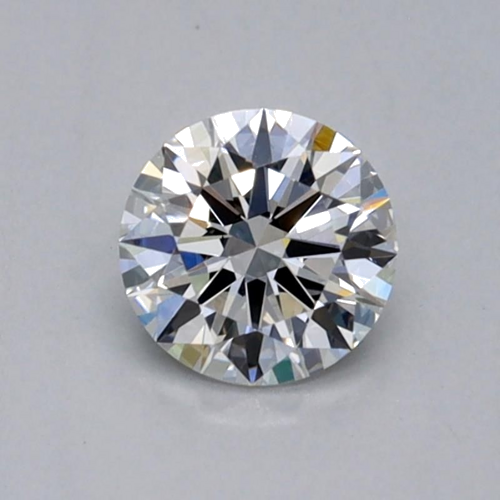 0.25 carat E-VVS2 Excellent cut Natūralus Round Deimantas (1)