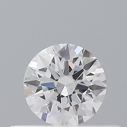 0.3 carat D-VVS2 Excellent cut Natūralus Round Deimantas (1)