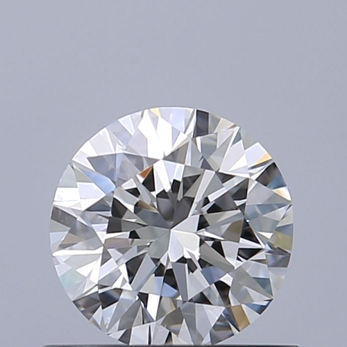 0.64 carat E-VS2 Excellent cut Natūralus Round Deimantas (1)