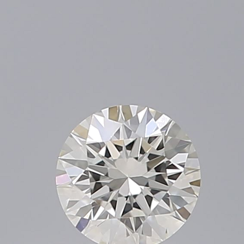 0.2 carat G-VVS1 Excellent cut Natūralus Round Deimantas (1)