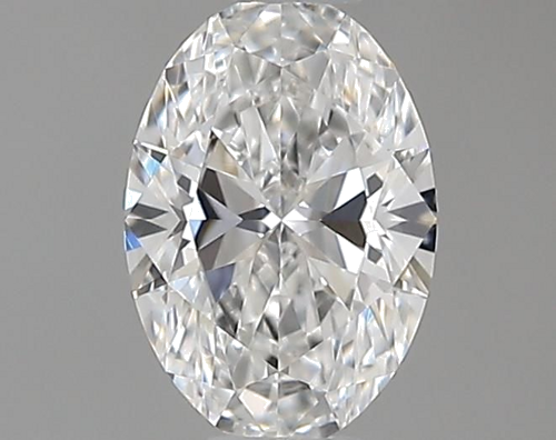 0.31 carat F-VS1 Natūralus Oval Deimantas (1)