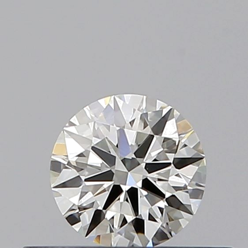 0.3 carat I-VVS1 Excellent cut Natūralus Round Deimantas (1)