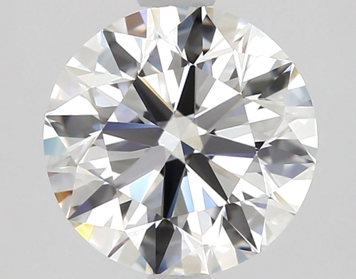 1.57 carat G-VVS1 Excellent cut Natūralus Round Deimantas (1)