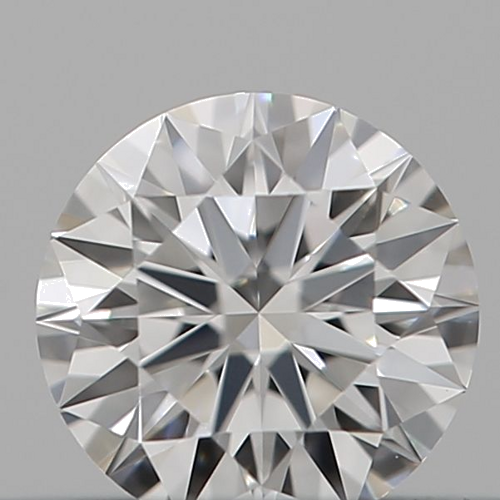 0.18 carat F-IF Excellent cut Natūralus Round Deimantas (1)