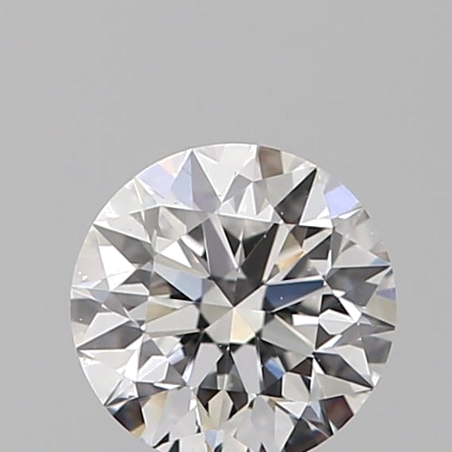 0.32 carat E-VS1 Excellent cut Natūralus Round Deimantas (1)