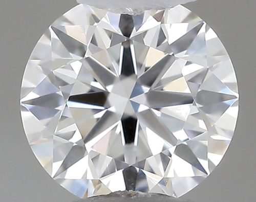 0.31 carat E-SI1 Very Good cut Natūralus Round Deimantas (1)