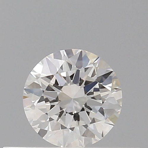 0.3 carat H-VS1 Very Good cut Natūralus Round Deimantas (1)