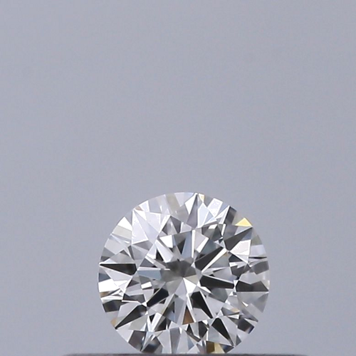 0.18 carat F-VS1 Excellent cut Natūralus Round Deimantas (1)