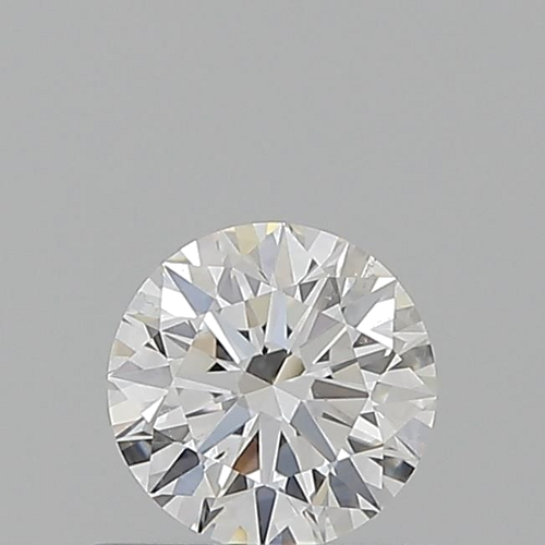 0.59 carat F-SI2 Excellent cut Natūralus Round Deimantas (1)