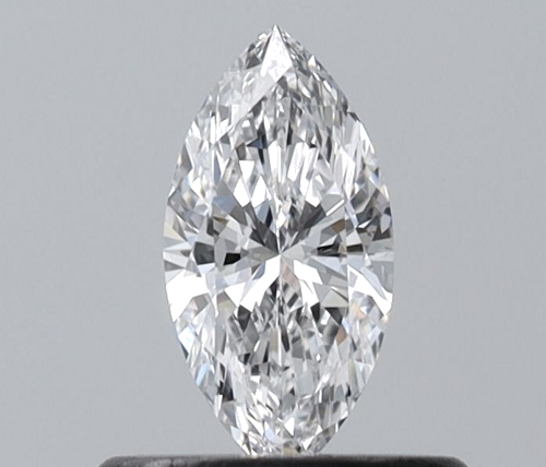 0.32 carat D-VVS1 Natūralus Marquise Deimantas (1)