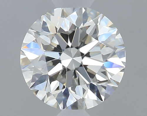 0.55 carat H-VS1 Excellent cut Natūralus Round Deimantas (1)