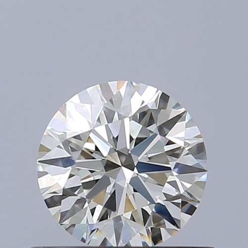 0.6 carat J-VVS1 Excellent cut Natūralus Round Deimantas (1)