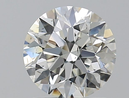 1.2 carat H-SI1 Excellent cut Natūralus Round Deimantas (1)