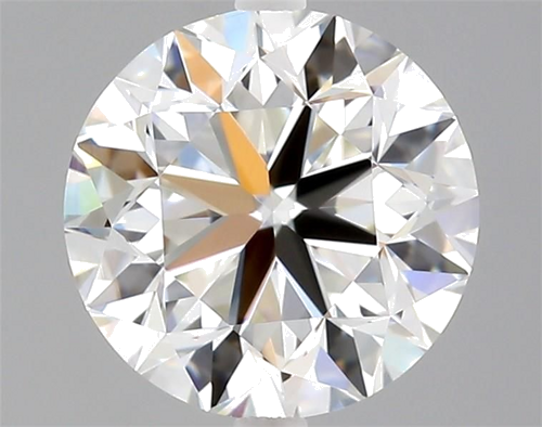 2.03 carat J-VVS2 Very Good cut Natūralus Round Deimantas (1)