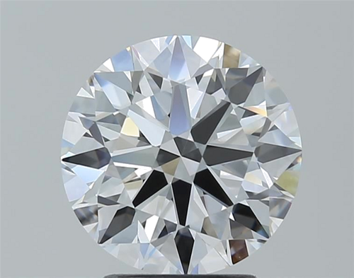 2.73 carat D-FL Excellent cut Natūralus Round Deimantas (1)