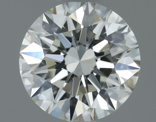 0.5 carat K-VS1 Excellent cut Natūralus Round Deimantas (1)