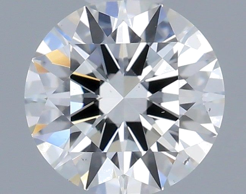 0.6 carat G-VS2 Excellent cut Natūralus Round Deimantas (1)